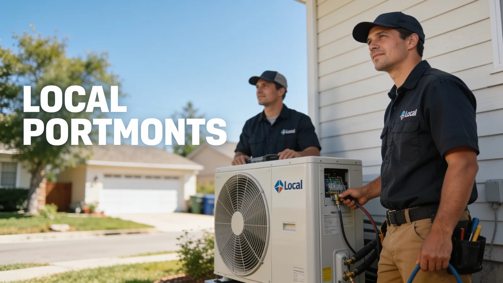 Heat Pump Installation in Spencer, IN near me